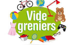 Vide-grenier avec produits à acheter-revendre sur Leboncoin