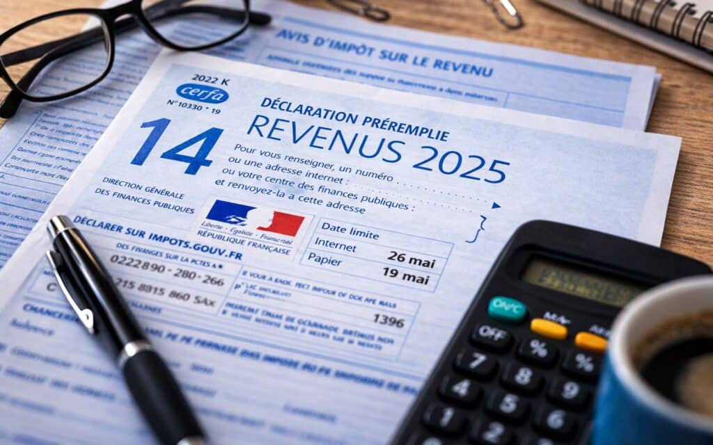 Déclarer ses revenus Leboncoin aux impôts en 2026